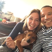 Thumbnail of Rinske and JC G.