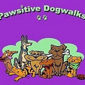 Pawsitive Dogwalks
