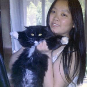 Picture of Little black