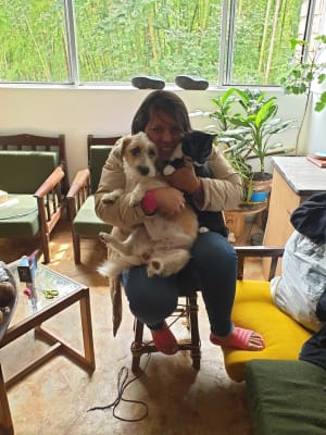 Picture of Paca & Aslam