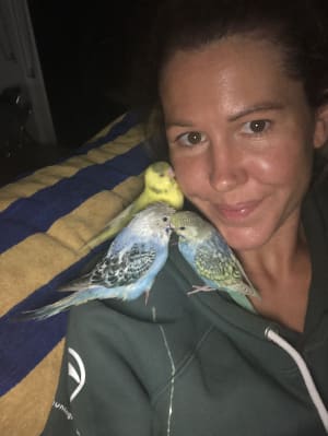 Picture of Blu Finnegan sunny