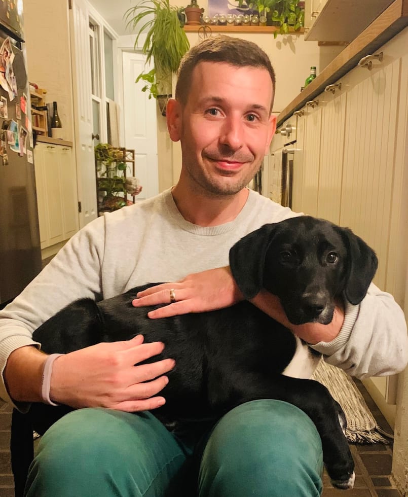 Photo in Sitter's gallery