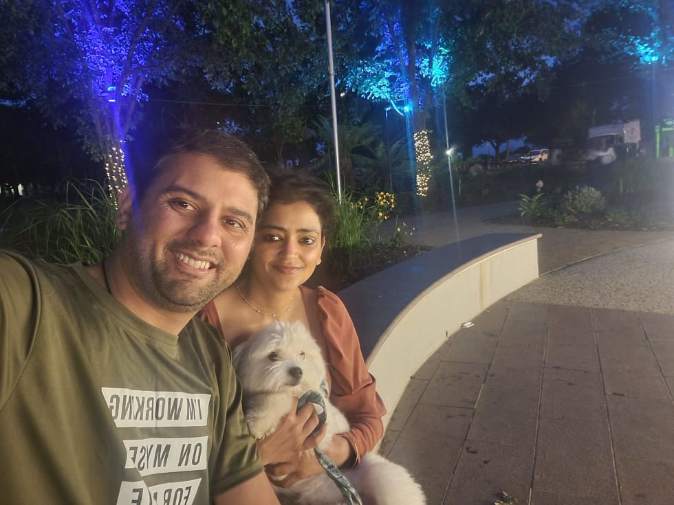 Photo in Sitter's gallery