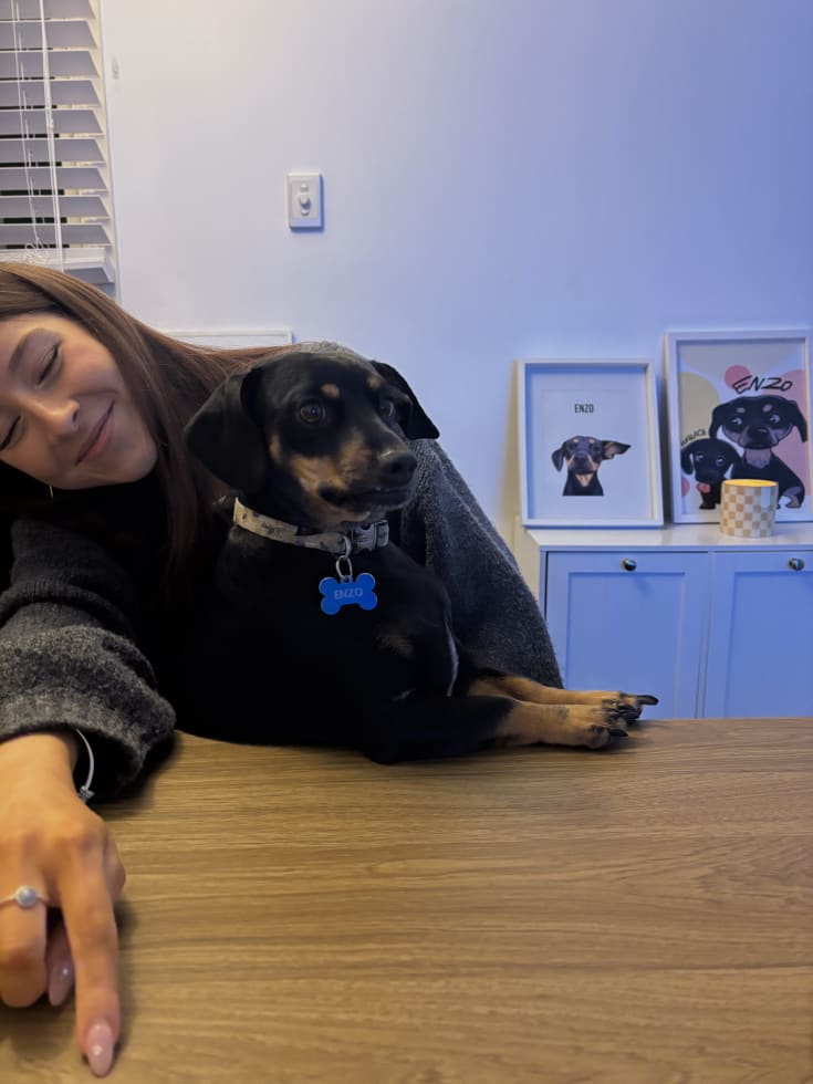 Photo in Sitter's gallery