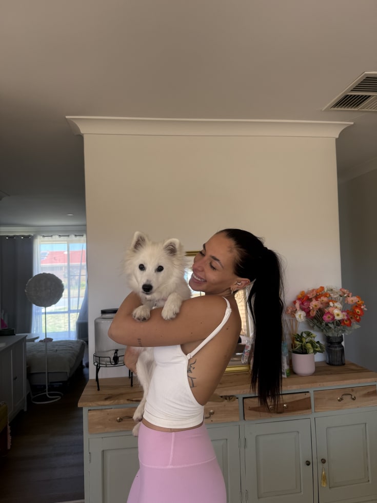 Photo in Sitter's gallery