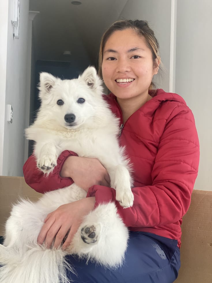 Photo in Sitter's gallery