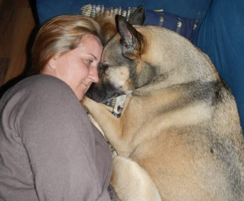 Photo in Sitter's gallery