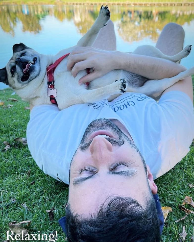 Photo in Sitter's gallery