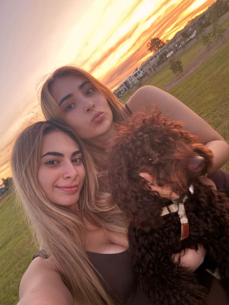 Photo in Sitter's gallery