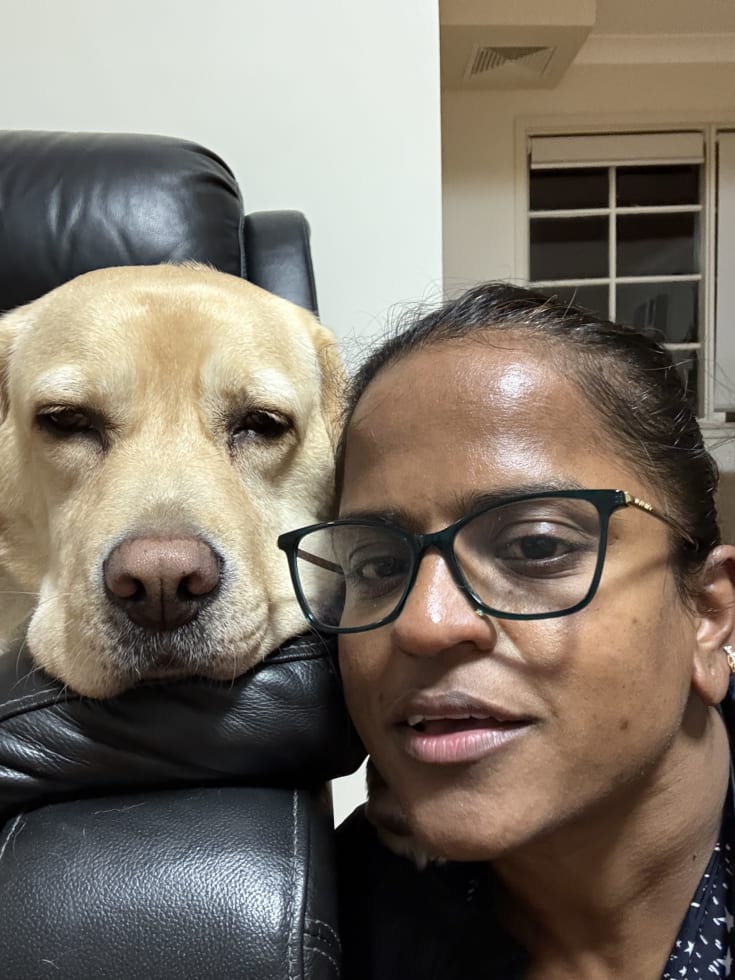 Photo in Sitter's gallery