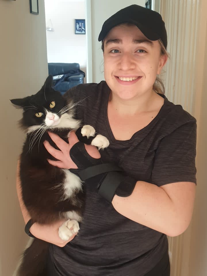 Photo in Sitter's gallery