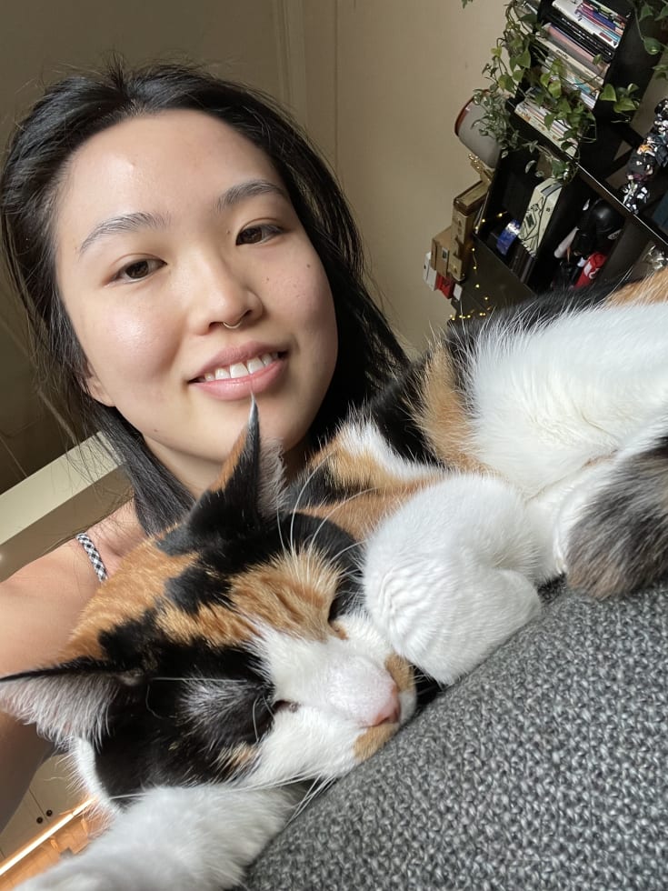 Photo in Sitter's gallery