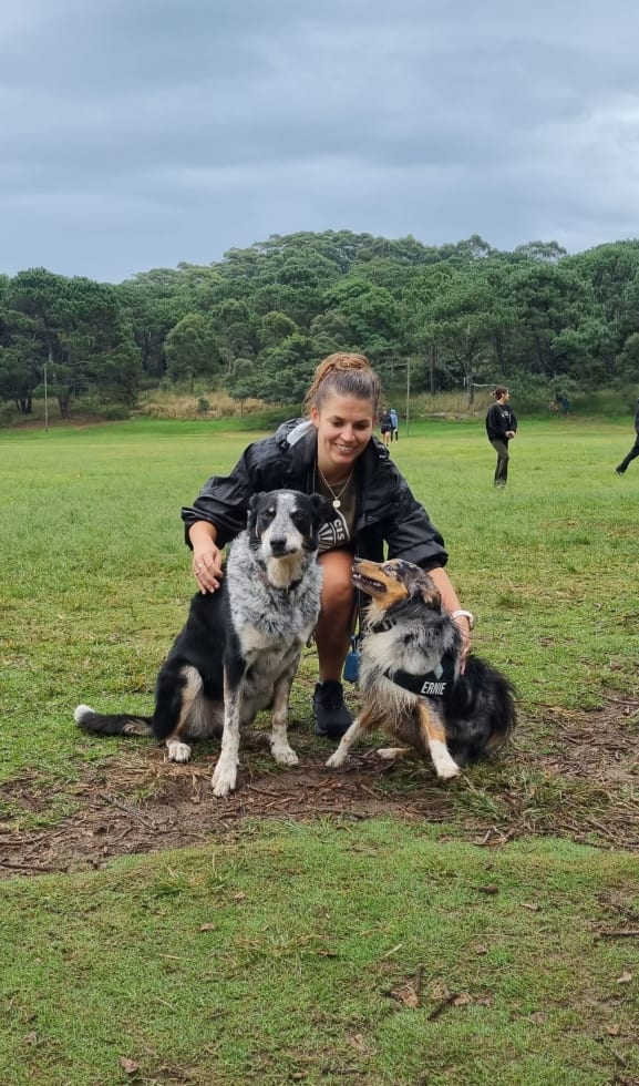 Photo in Sitter's gallery