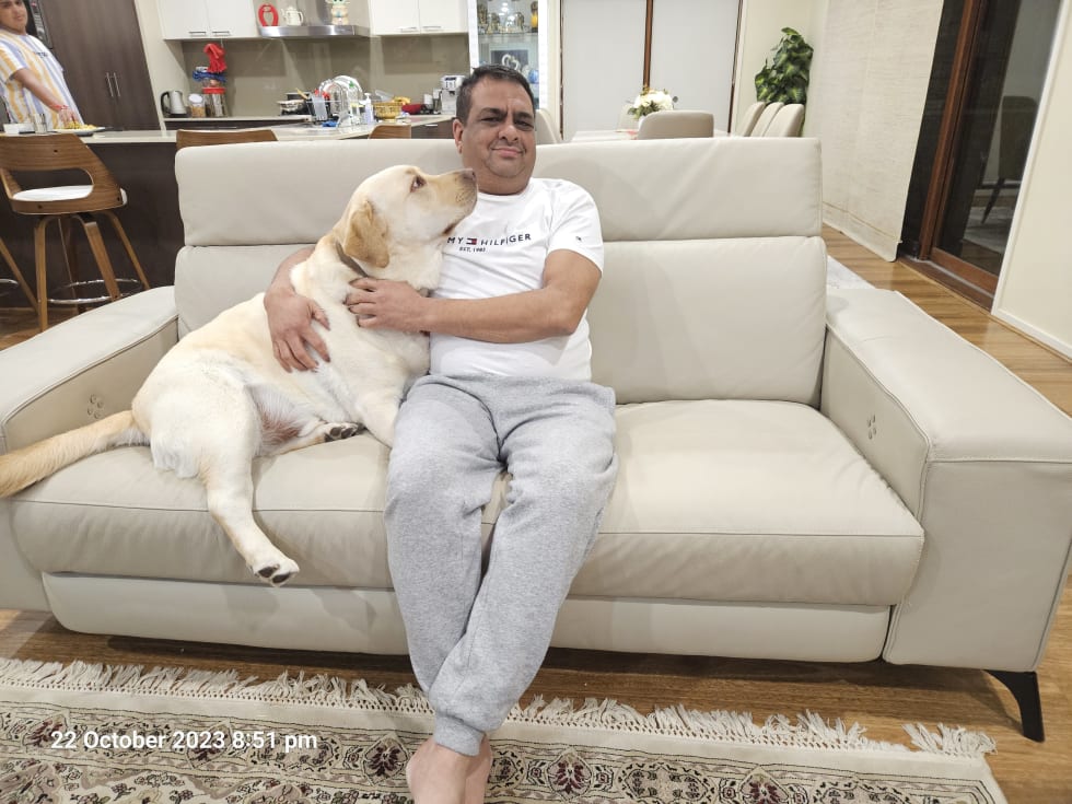 Photo in Sitter's gallery