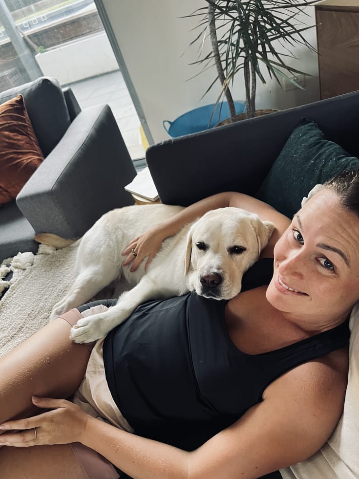 Photo in Sitter's gallery