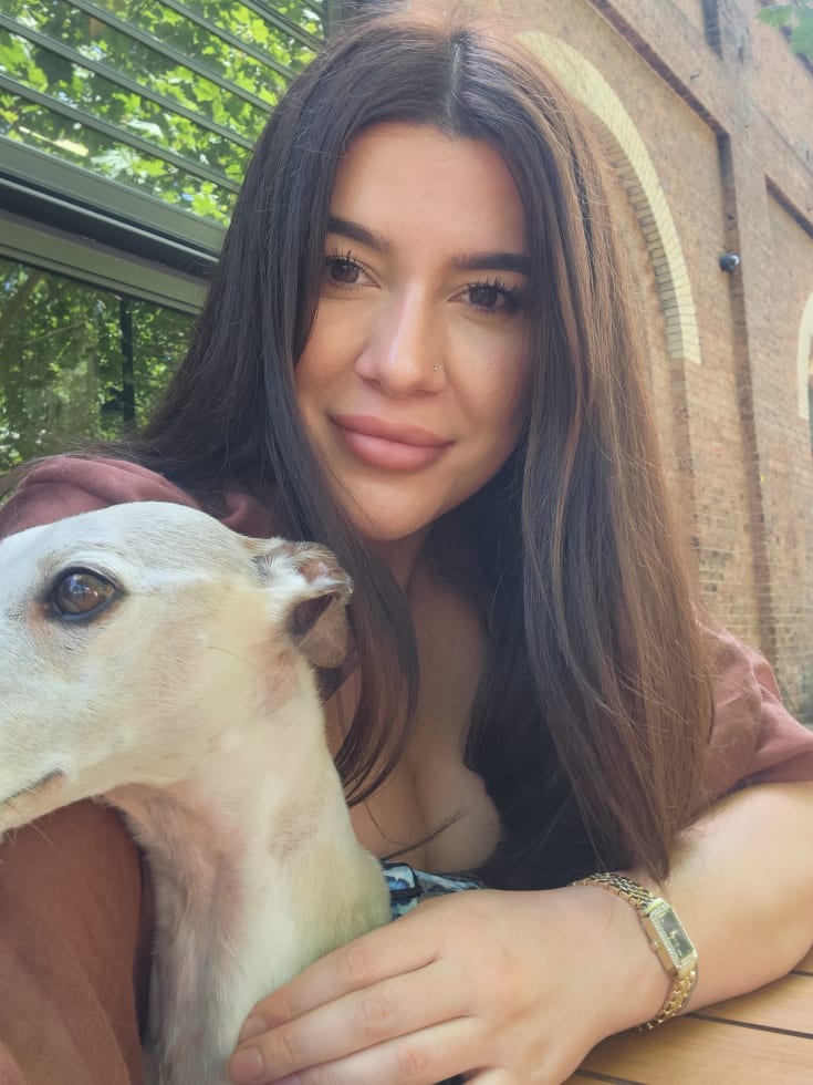 Photo in Sitter's gallery