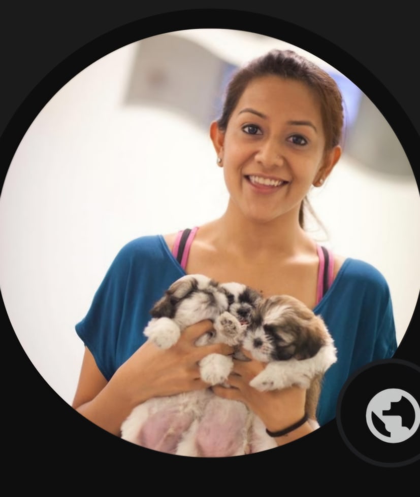 Photo in Sitter's gallery