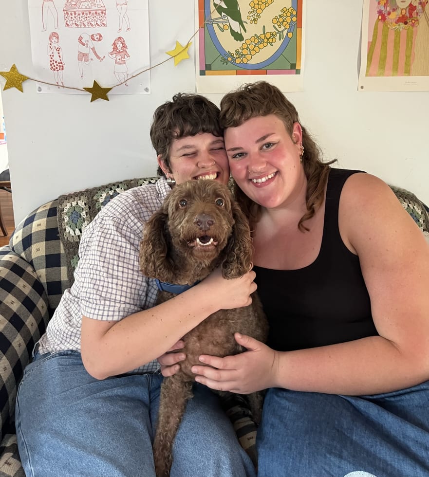 Photo in Sitter's gallery