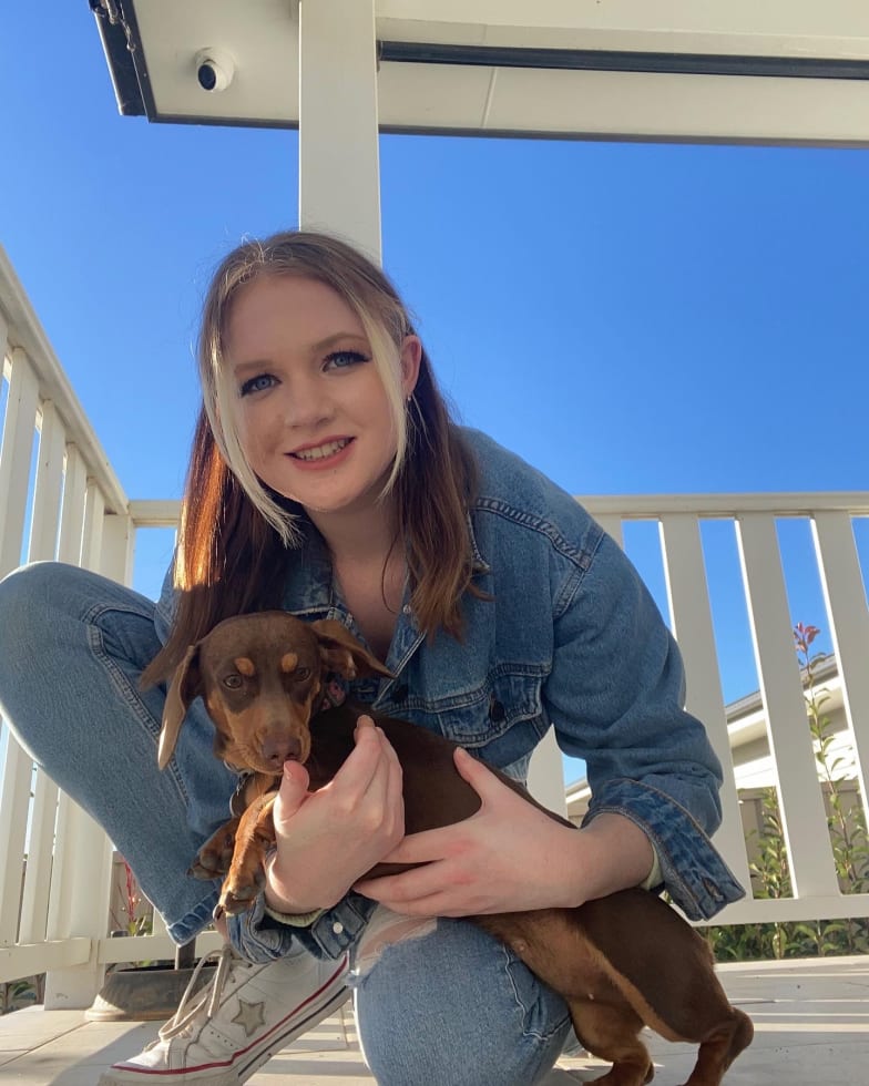 Photo in Sitter's gallery