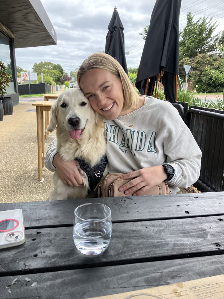 Photo in Sitter's gallery