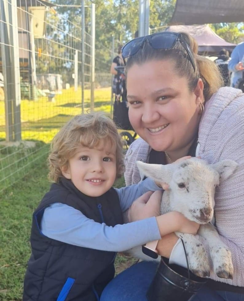 Photo in Sitter's gallery