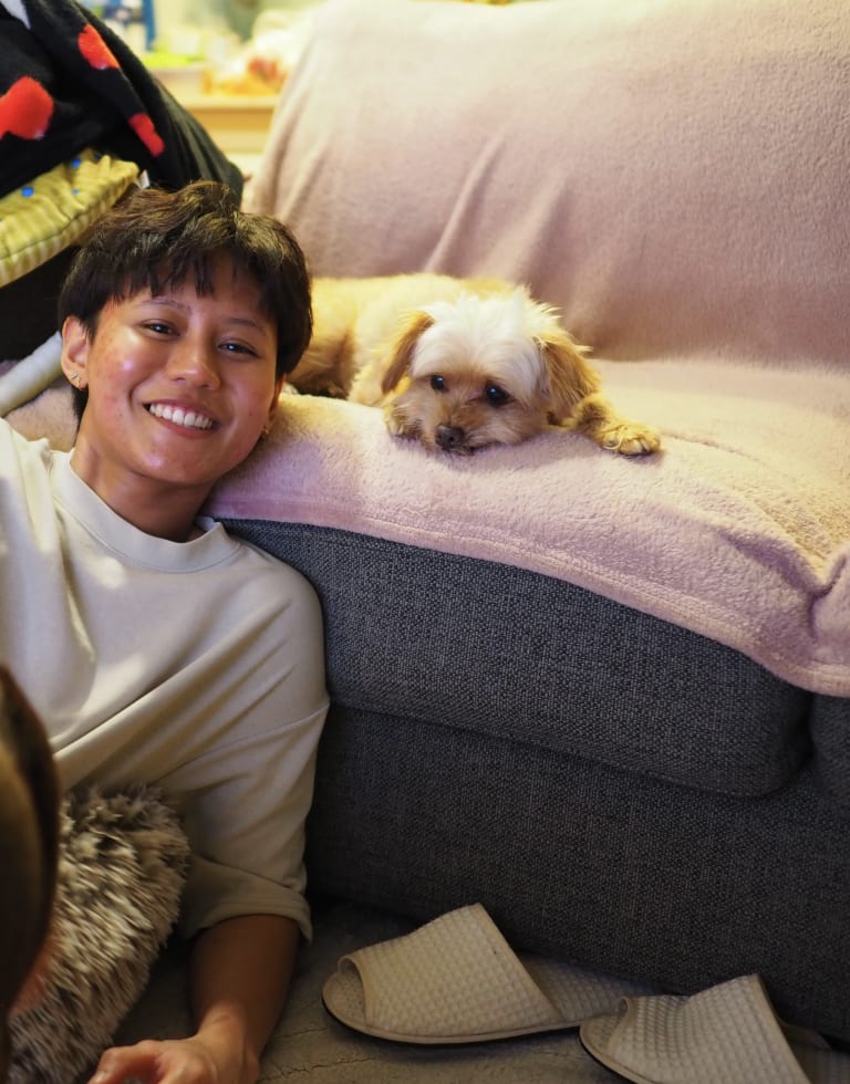 Photo in Sitter's gallery