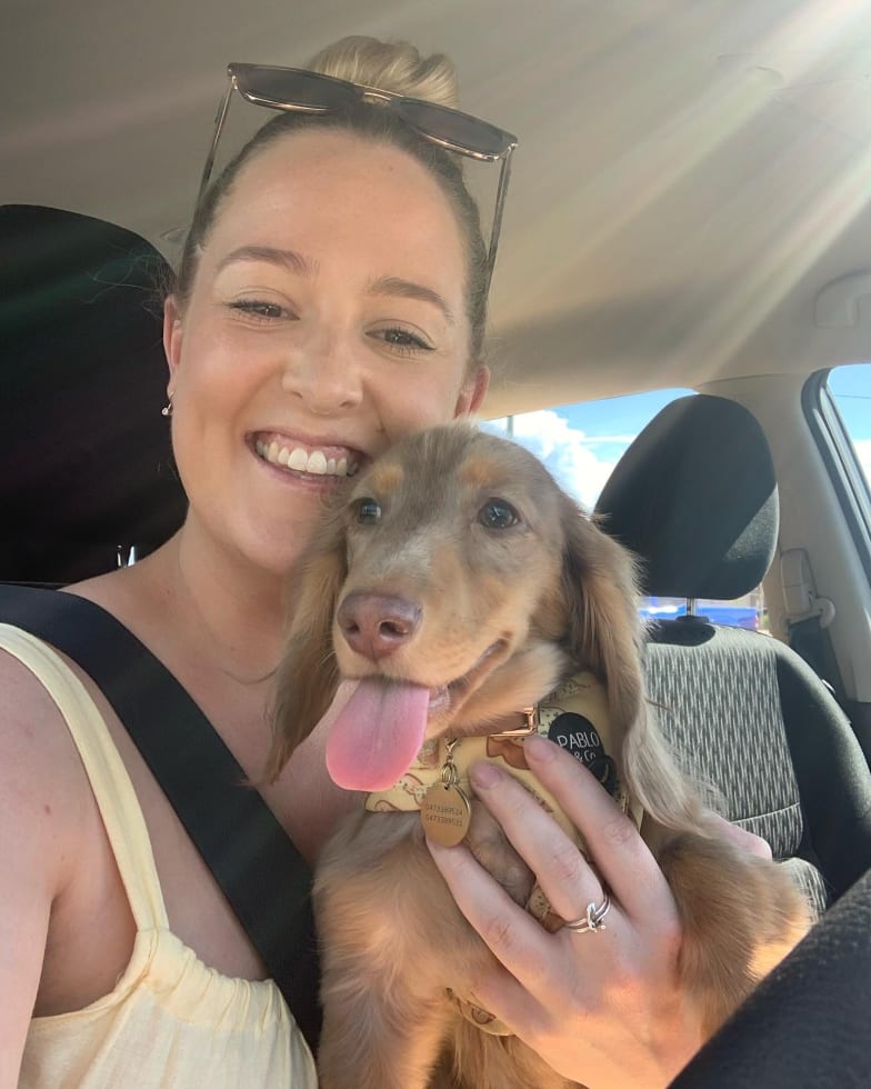 Photo in Sitter's gallery