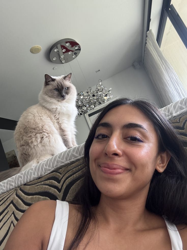 Photo in Sitter's gallery