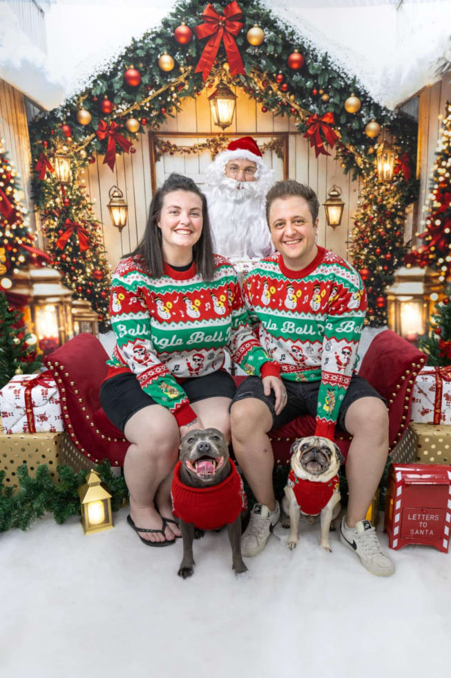 Photo in Sitter's gallery