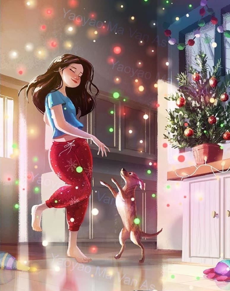 Photo in Sitter's gallery