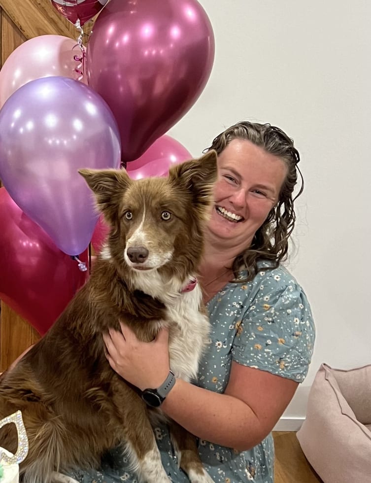 Photo in Sitter's gallery