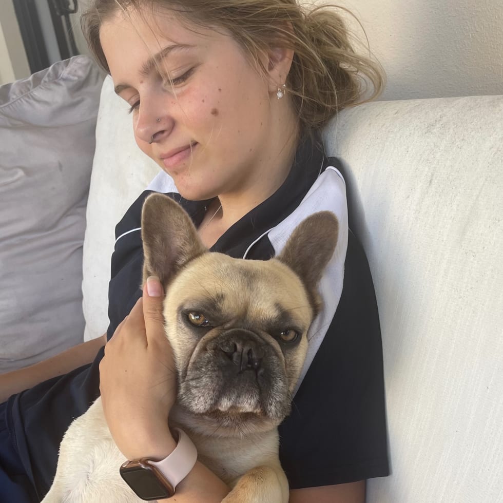 Photo in Sitter's gallery