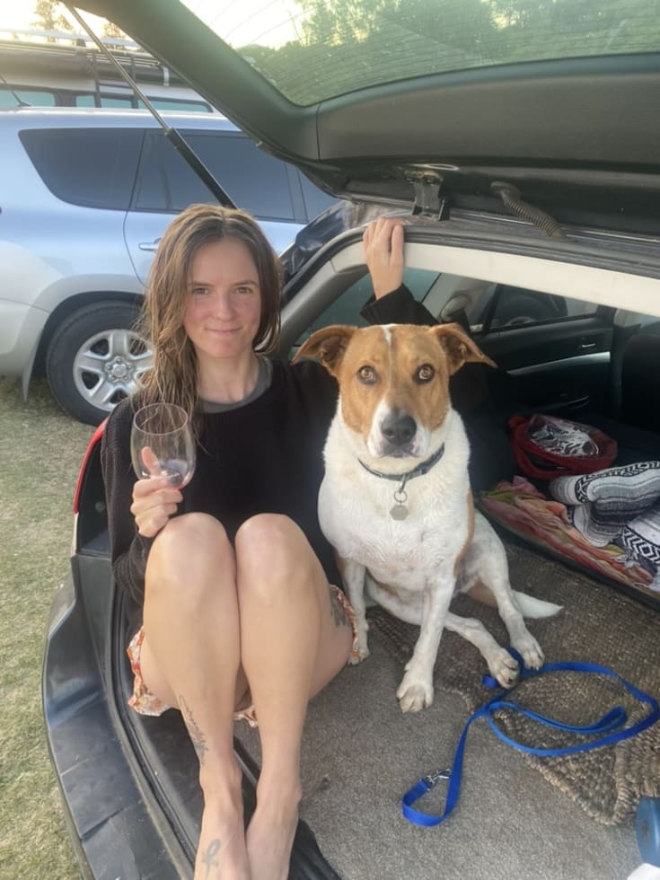 Photo in Sitter's gallery