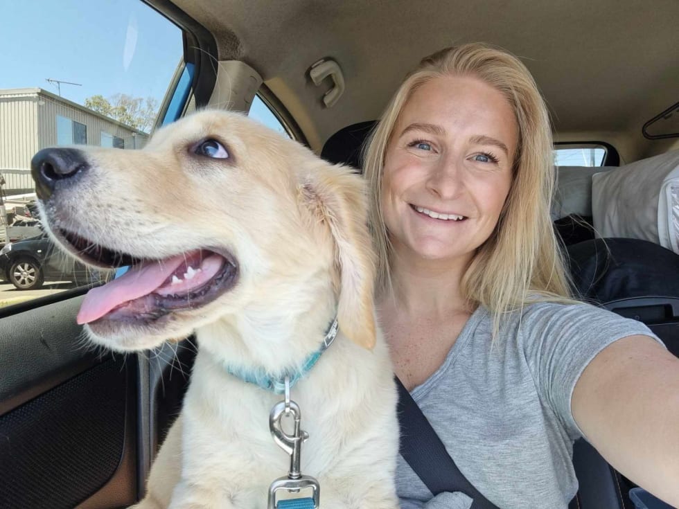 Photo in Sitter's gallery