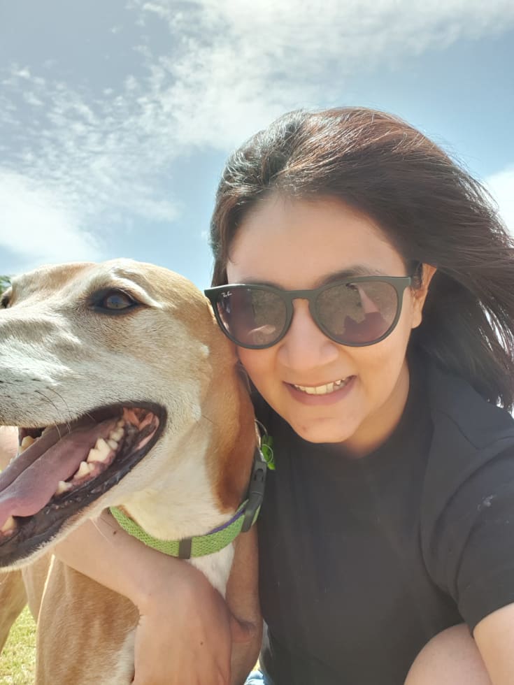 Photo in Sitter's gallery