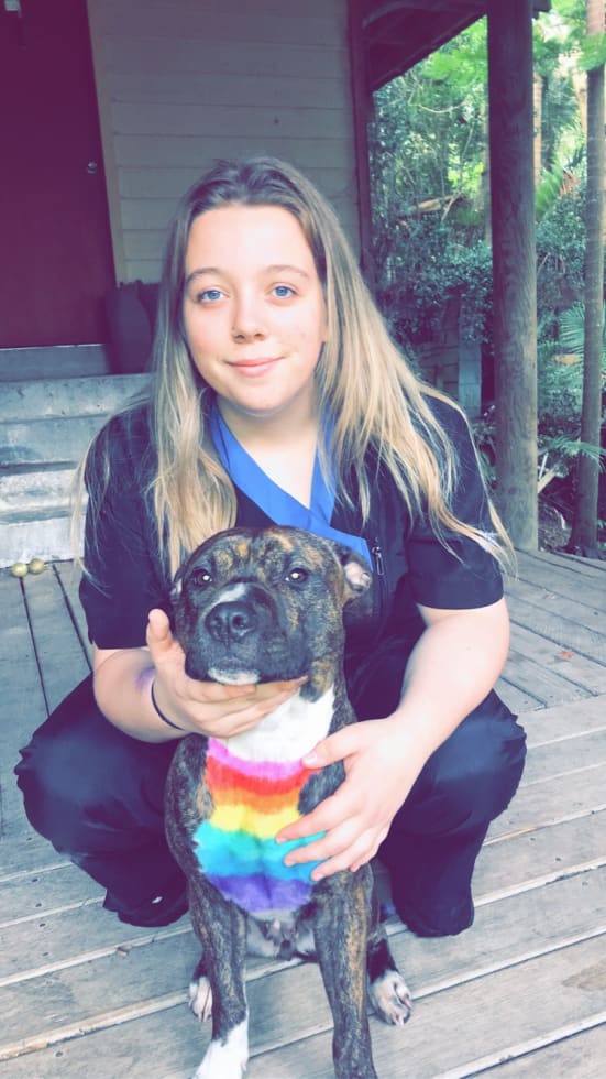 Photo in Sitter's gallery