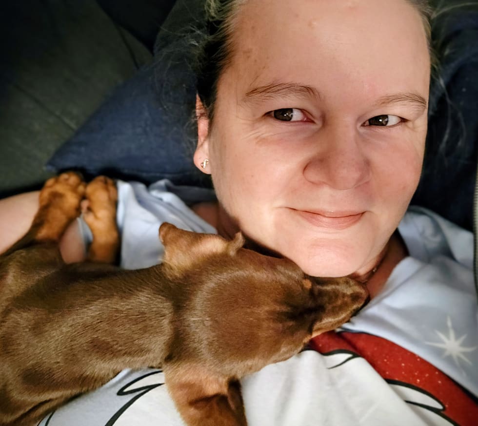 Photo in Sitter's gallery