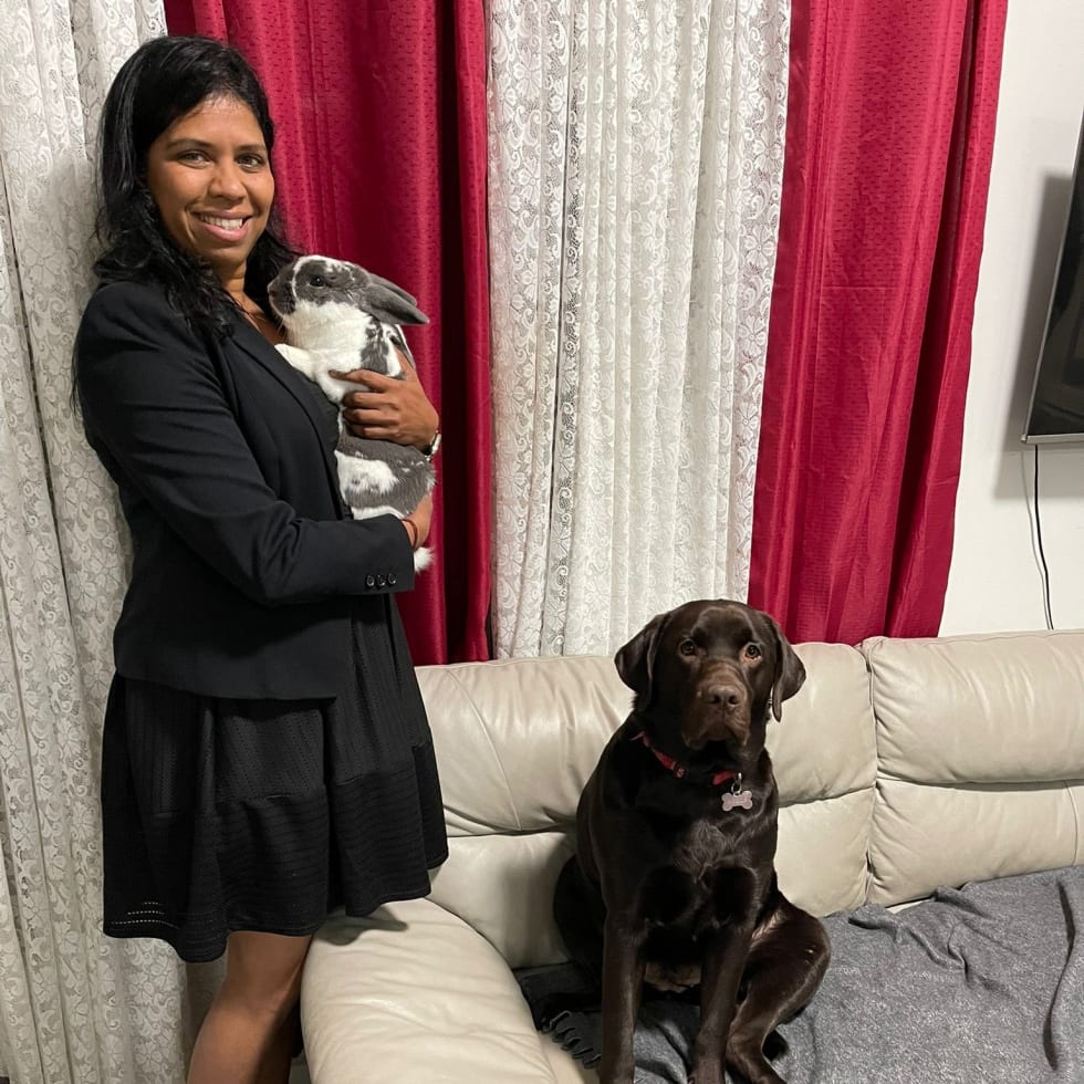 Photo in Sitter's gallery