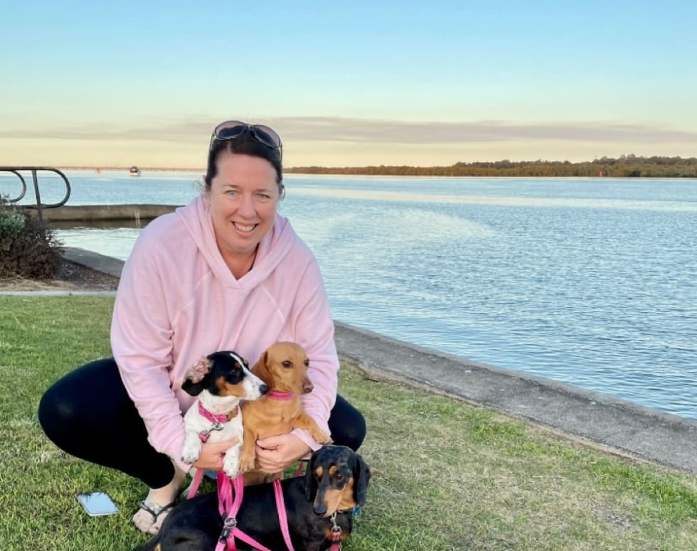 Photo in Sitter's gallery