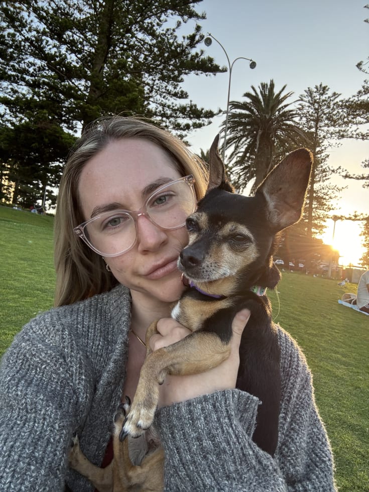 Photo in Sitter's gallery