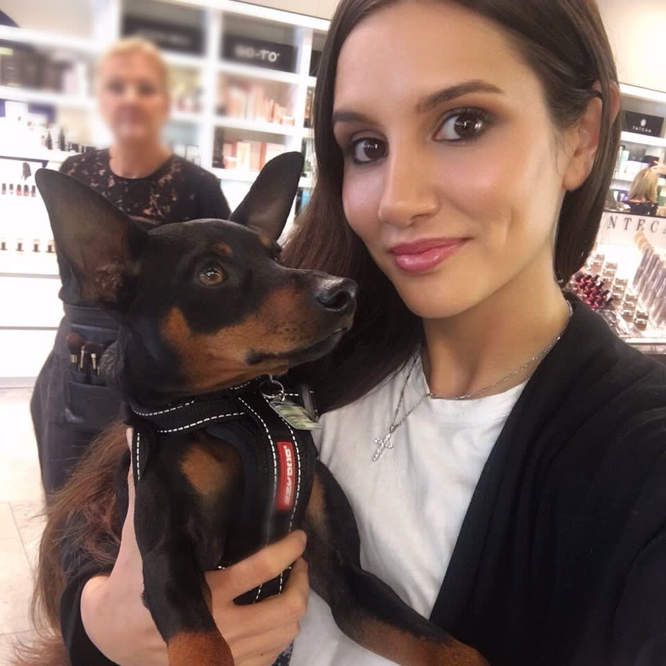 Photo in Sitter's gallery