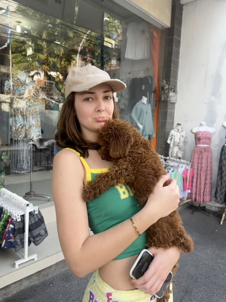 Photo in Sitter's gallery