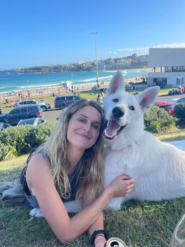 Photo in Sitter's gallery