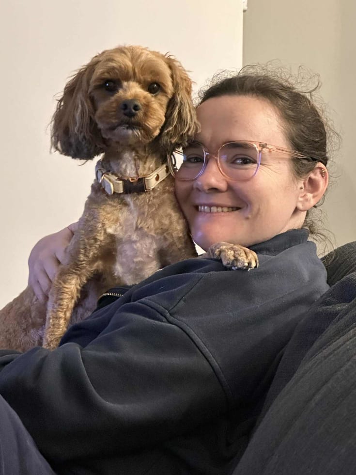 Photo in Sitter's gallery