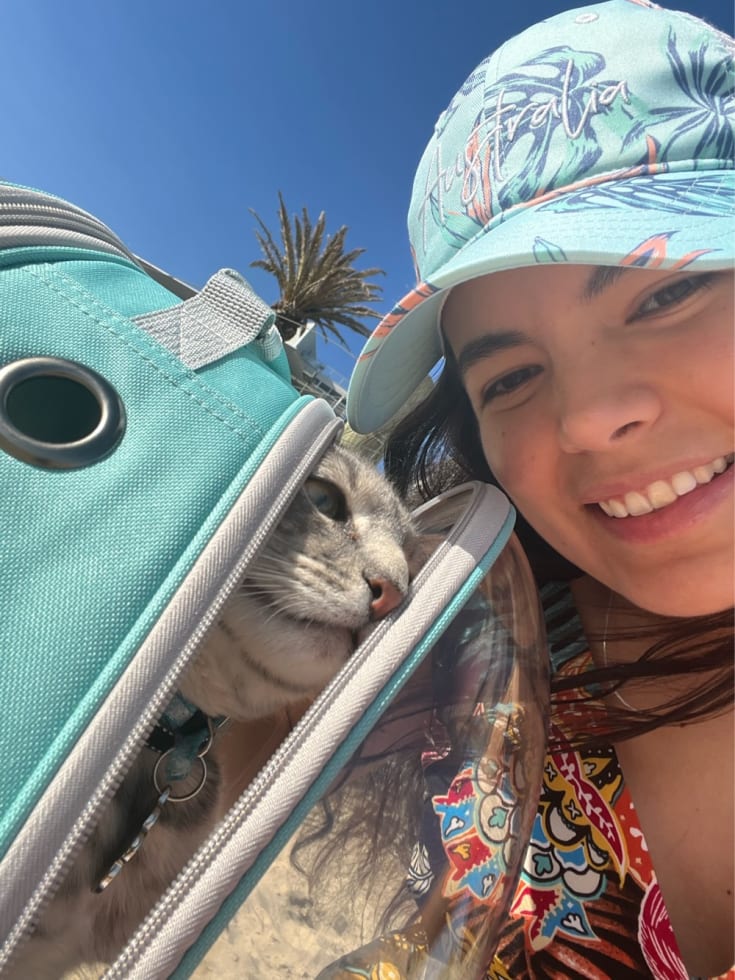 Photo in Sitter's gallery