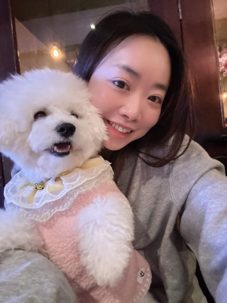 Photo in Sitter's gallery