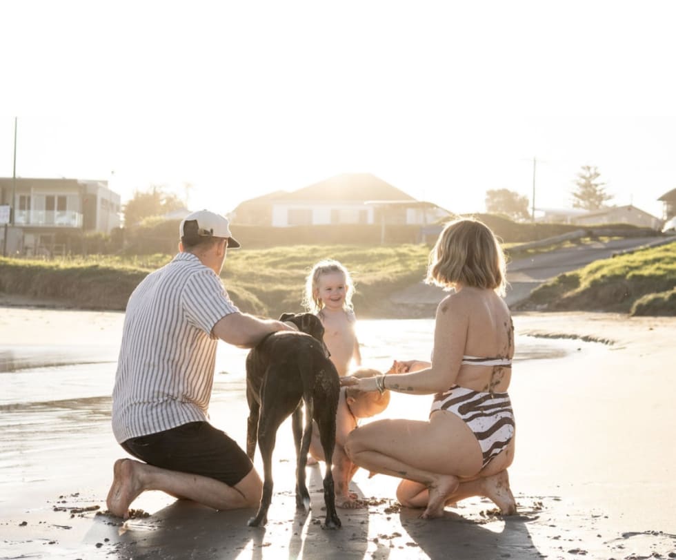 Photo in Sitter's gallery