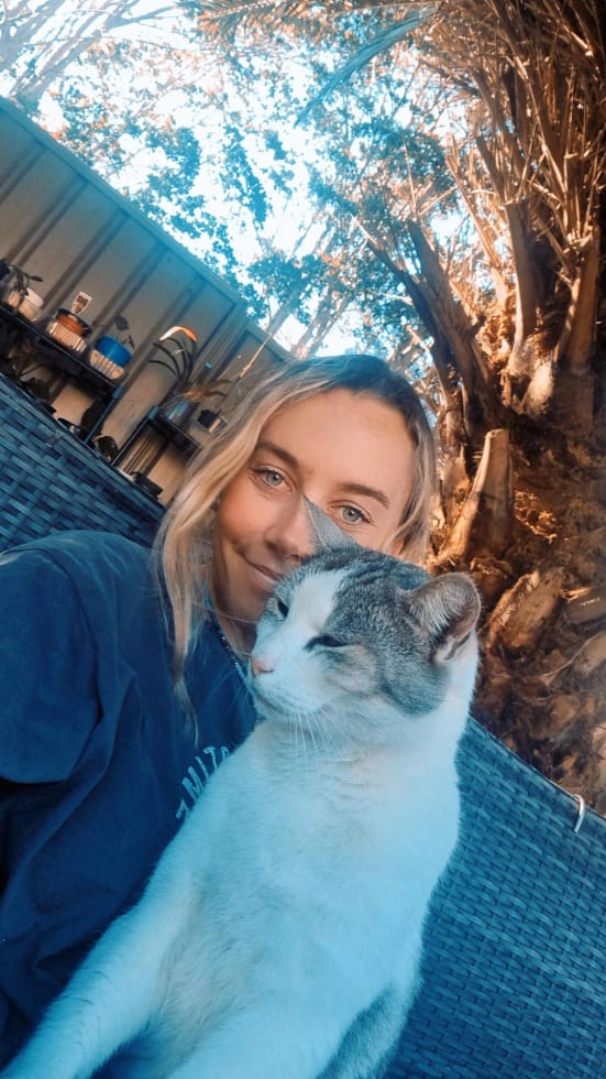 Photo in Sitter's gallery