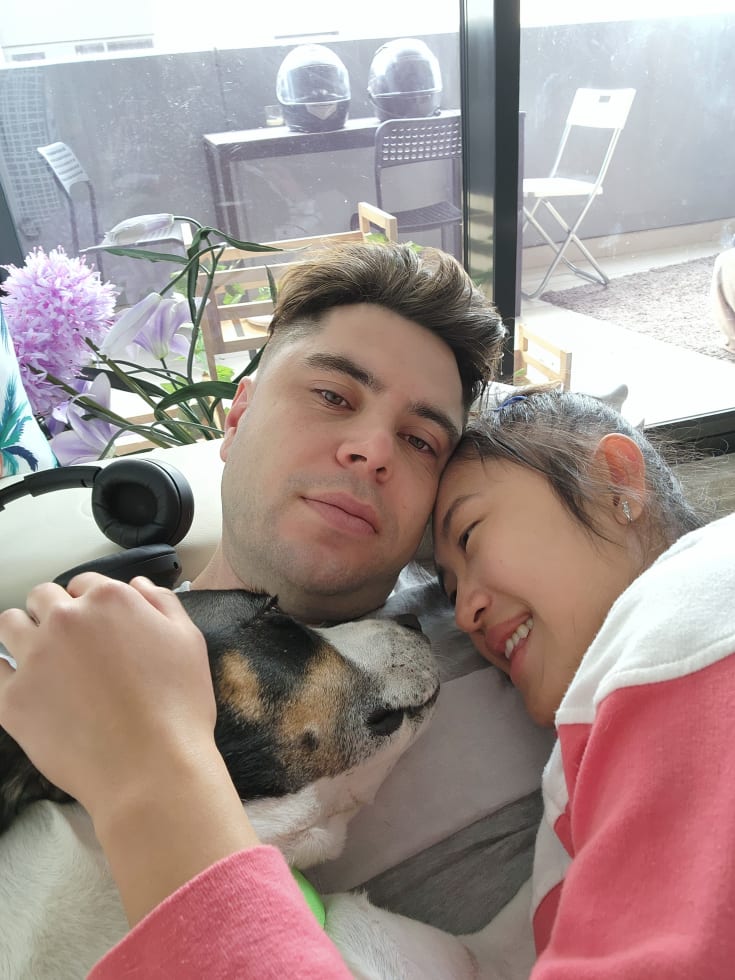 Photo in Sitter's gallery