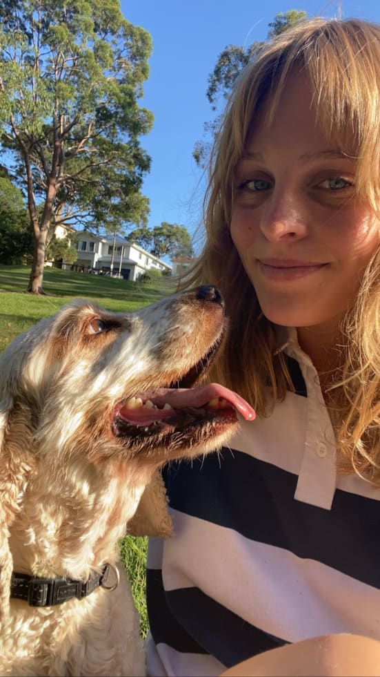 Photo in Sitter's gallery